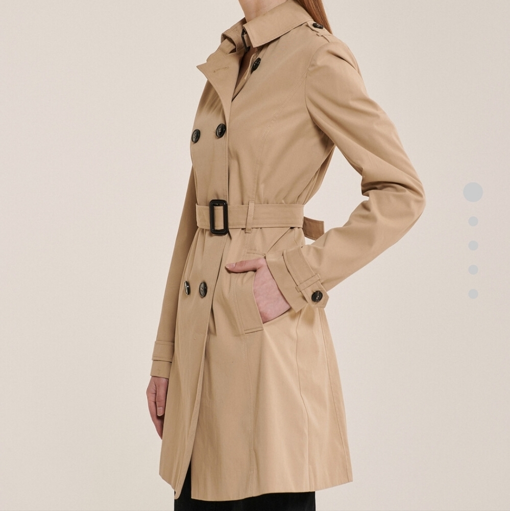 Talbots Trench Coat
